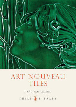 Picture of Art Nouveau Tiles