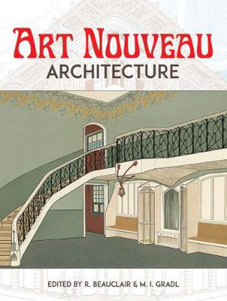Picture of Art Nouveau Architecture