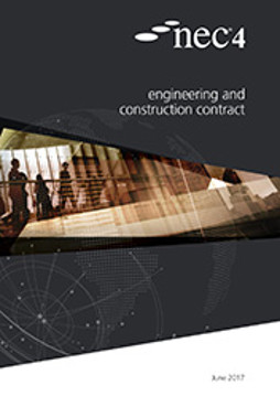 Picture of NEC4: Engineering and Construction Contract