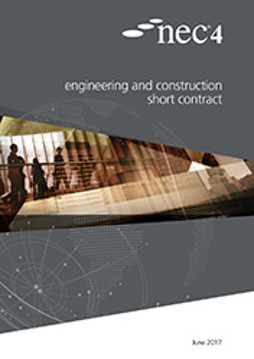 Picture of NEC4: Engineering and Construction Short Contract