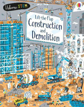 Picture of Lift-the-Flap Construction & Demolition
