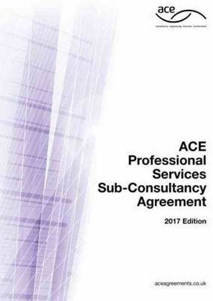 Picture of ACE Professional Services Sub-Consultancy Agreement