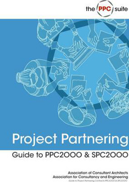Picture of Guide to ACA Project Partnering Contracts PPC2000 and SPC2000: 2000