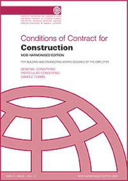 Picture of FIDIC (FC-RA-I-AA-10) Conditions of Contract for Construction
