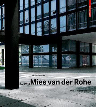 Picture of Ludwig Mies van der Rohe: Third and updated edition
