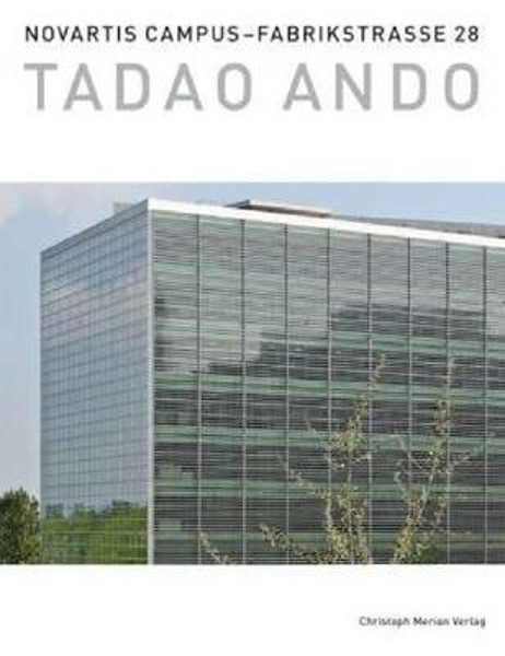 Picture of Tadao Ando - Novartis Campus, Fabrikstrasse 28