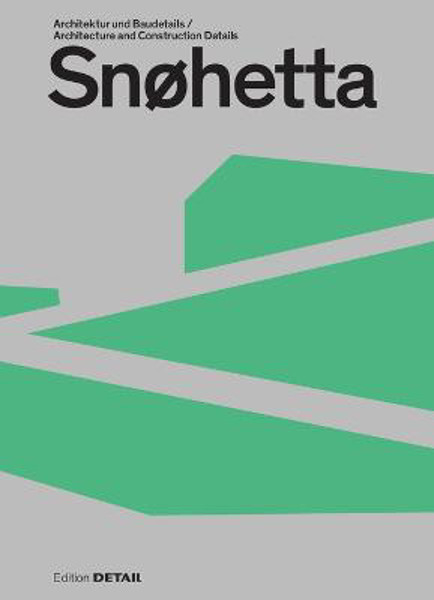 Picture of Snohetta: Architektur und Baudetails / Architecture and construction details
