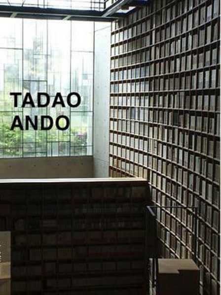Picture of Tadao Ando: From Emptiness to Infinity
