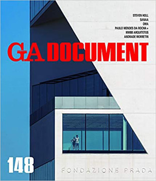 Picture of GA Document 148 - Holl, OMA, SANAA, Mendes da Rocha