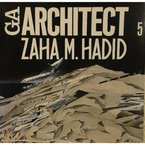 Picture of Zaha m. Hadid - Ga Architect 5