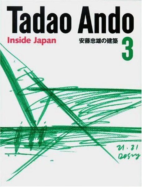 Picture of Tadao Ando 3: Inside Japan