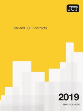 Picture of BIM AND JCT CONTRACTS
