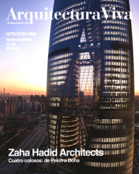 Picture of Arquitectura Viva 221 - Zaha Hadid Architects