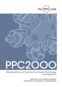 Picture of PPC2000 (Amended) - ACA Standard Form of Contract for Project Partnering: 2013-9781901171433