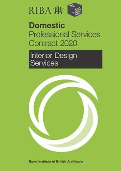 Picture of RIBA/BIID Domestic Professional Services Contract 2020 : Interior Design Services