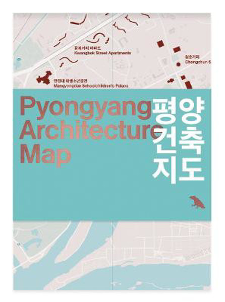 Picture of Pyongyang Architecture Map