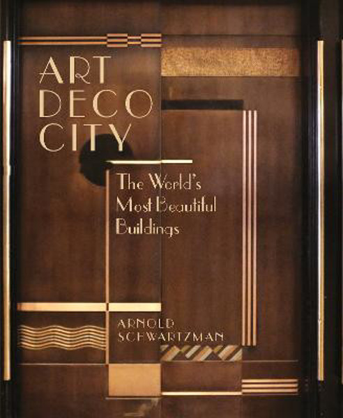 Picture of Art Deco City: The World's Most Beautiful Buildings