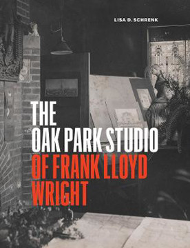 Picture of The Oak Park Studio of Frank Lloyd Wright