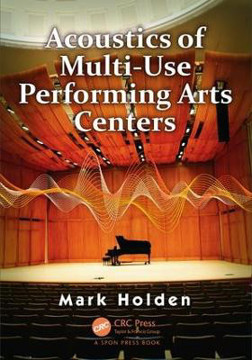 Picture of Acoustics of Multi-Use Performing Arts Centers