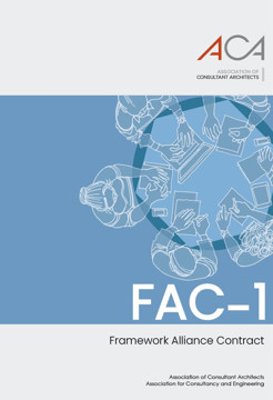 Picture of Framework Alliance Contract- FAC-1