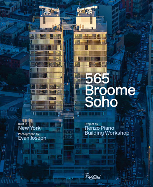 Picture of 565 Broome Soho: Renzo Piano Building Workshop