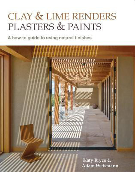 Picture of Clay and lime renders, plasters and paints: A how-to guide to using natural finishes