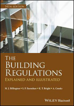 Picture of The Building Regulations: Explained and Illustrated