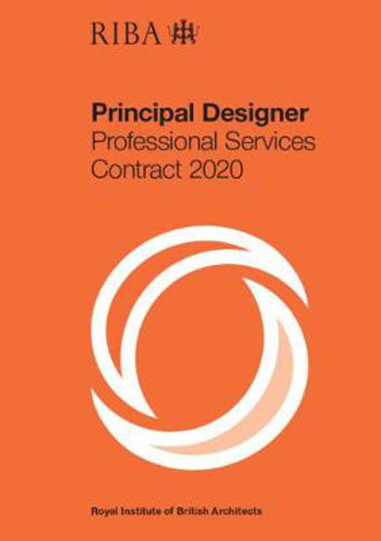 Picture of RIBA Principal Designer Professional Services Contract 2020