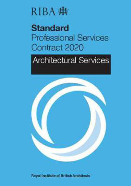 Picture of RIBA Standard Professional Services Contract 2020 : Architectural Services
