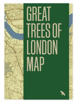 Picture of Great Trees of London Map