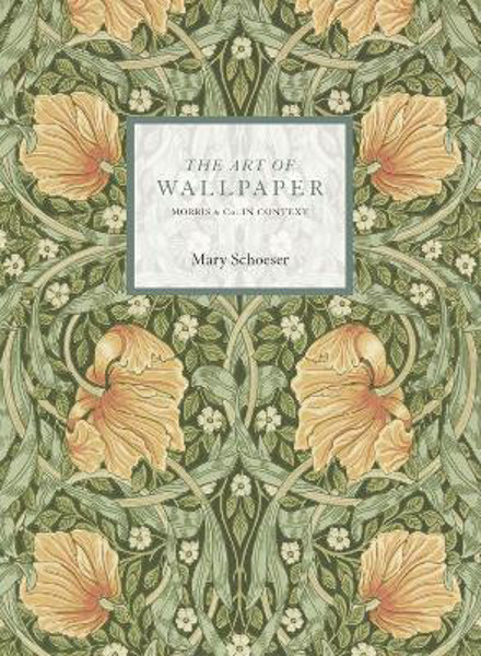 Picture of The Art of Wallpaper: Morris & Co. in Context