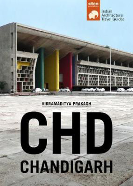 Picture of CHD Chandigarh - South Asian Architectural Guides