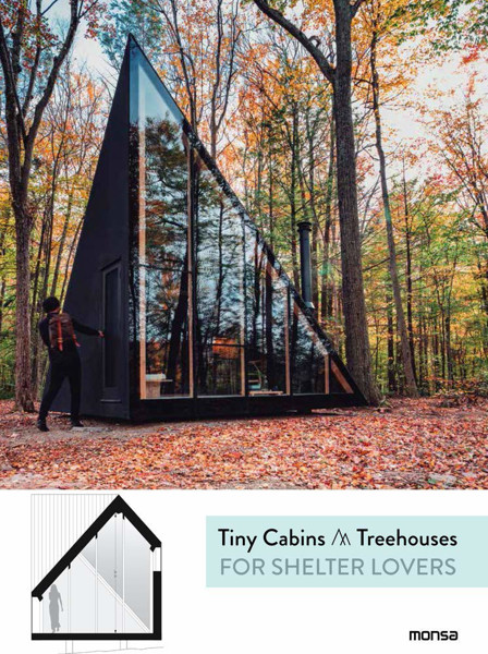 Picture of Tiny Cabins & Treehouses