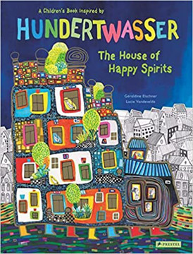 Picture of Hundertwasser -  The House of Happy Spirits
