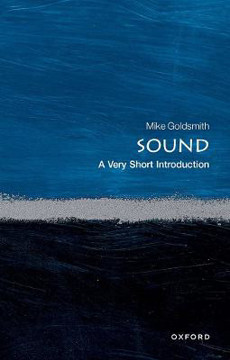 Picture of Sound: A Very Short Introduction