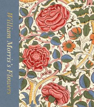Picture of William Morris's Flowers (Victoria and Albert Museum)