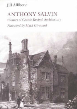 Picture of Anthony Salvin: Pioneer of Gothic Revival Architecture