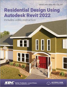 Picture of Residential Design Using Autodesk Revit 2022