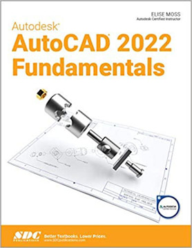 Picture of Autodesk AutoCAD 2022 Fundamentals
