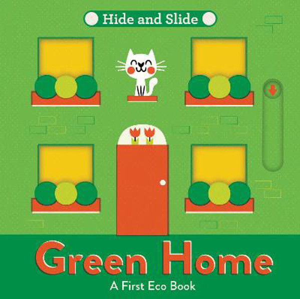 Picture of Green Home (A First Eco Book)