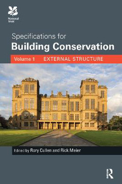 Picture of Specifications for Building Conservation: Volume 1: External Structure