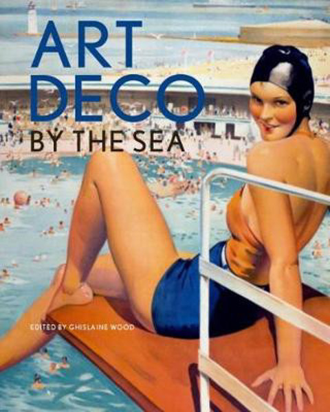Picture of Art Deco by the Sea