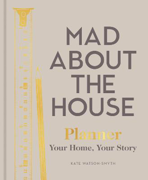 Picture of Mad About the House Planner: Your Home, Your Story
