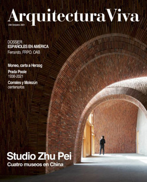 Picture of Arquitectura Viva 238 - Studio Zhu Pei - Four Museums