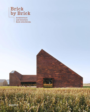 Picture of Brick by Brick: Architecture and Interiors Built with Bricks