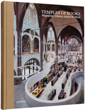 Picture of Temples of Books: Magnificent Libraries Around the World
