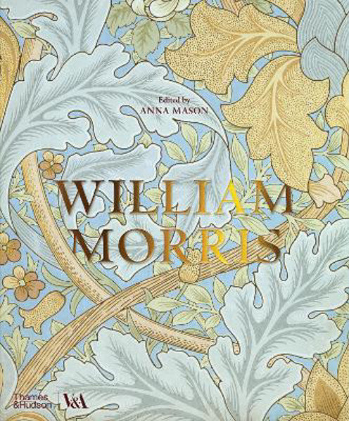 Picture of William Morris (Victoria and Albert Museum)