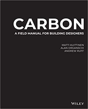 Picture of Carbon: A Field Manual for Building Designers