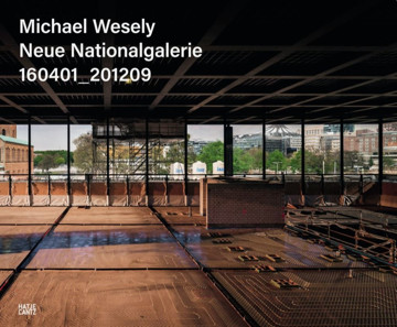 Picture of Michael Wesely: Neue Nationalgalerie 160401_201209