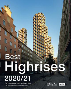 Picture of Best Highrises 2020/21: Internationaler Hochhaus Preis 2020